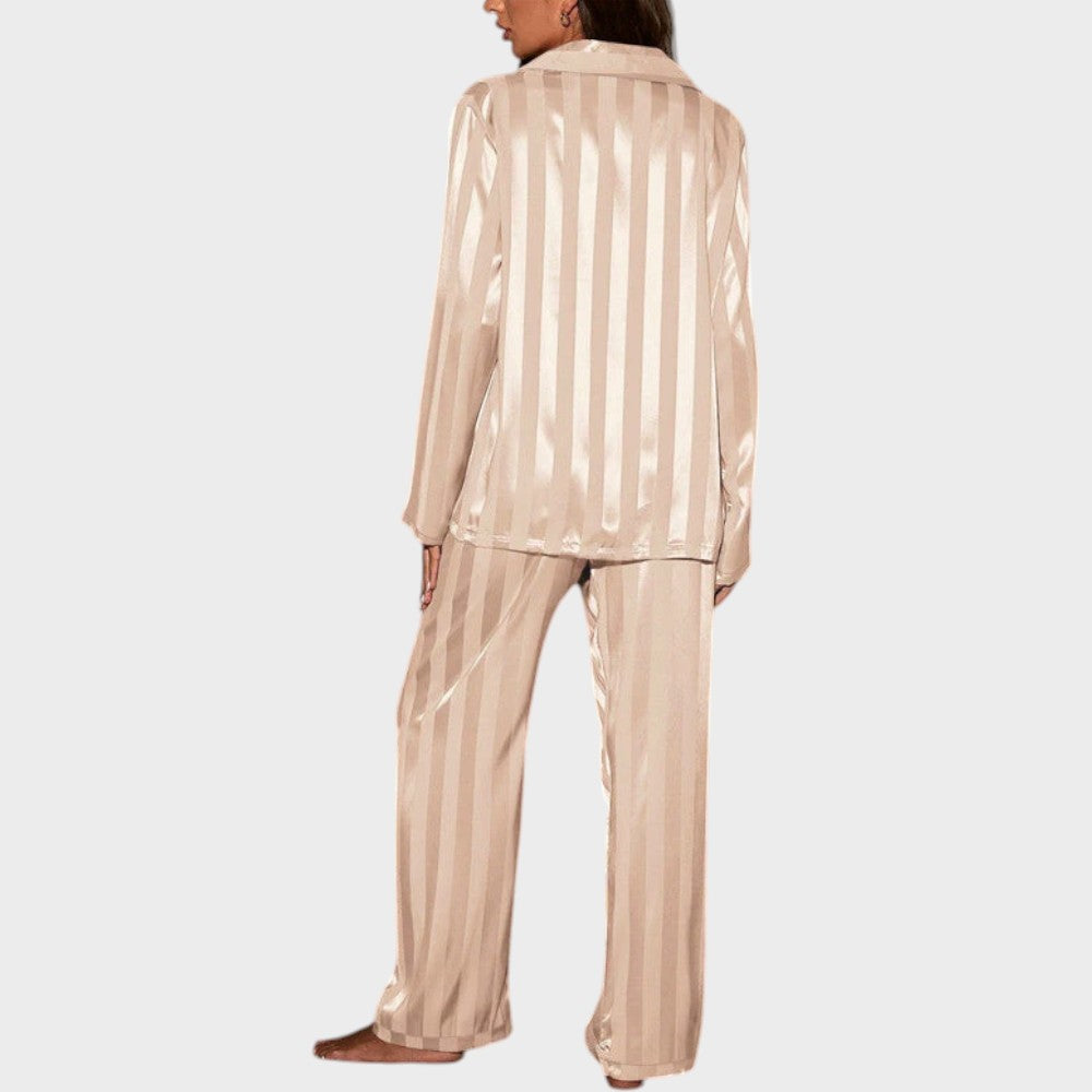 Stilla | Blødt Pyjamasæt Online Hot Salg