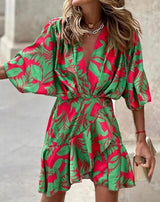 Stilla | Sommer Boho Kjole Til Kvinder