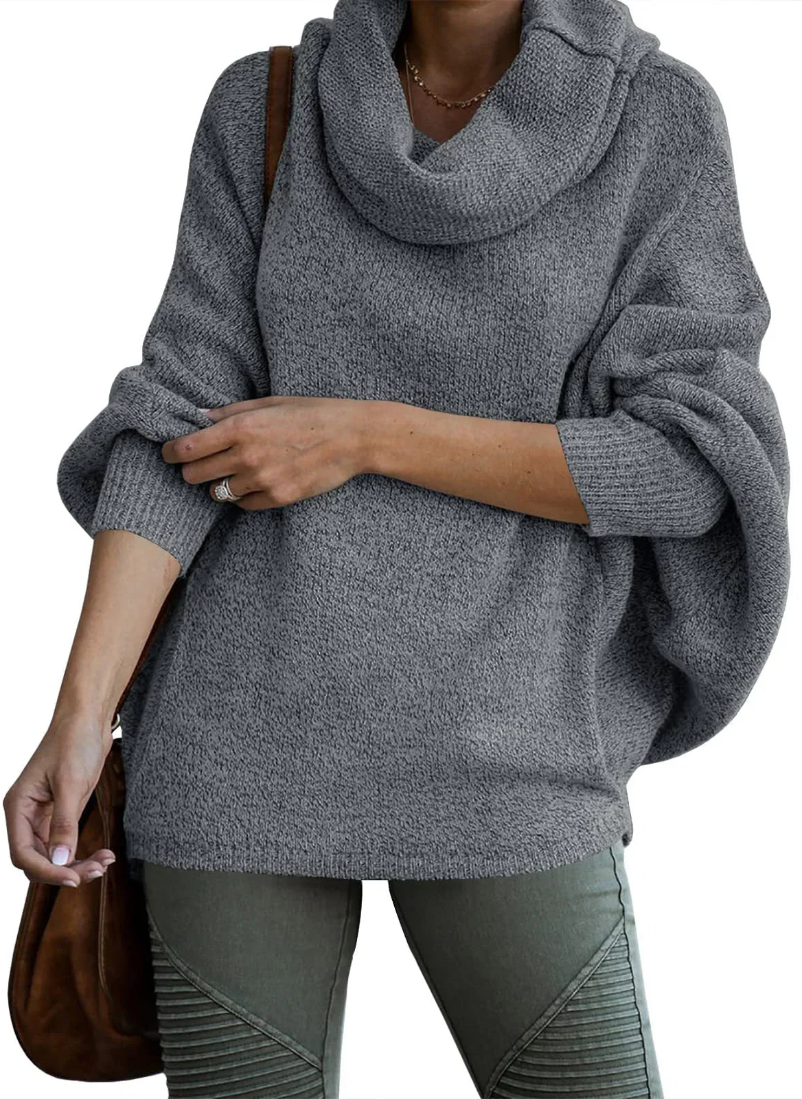 Stilla | Varm pullover til kvinder i vinterstil
