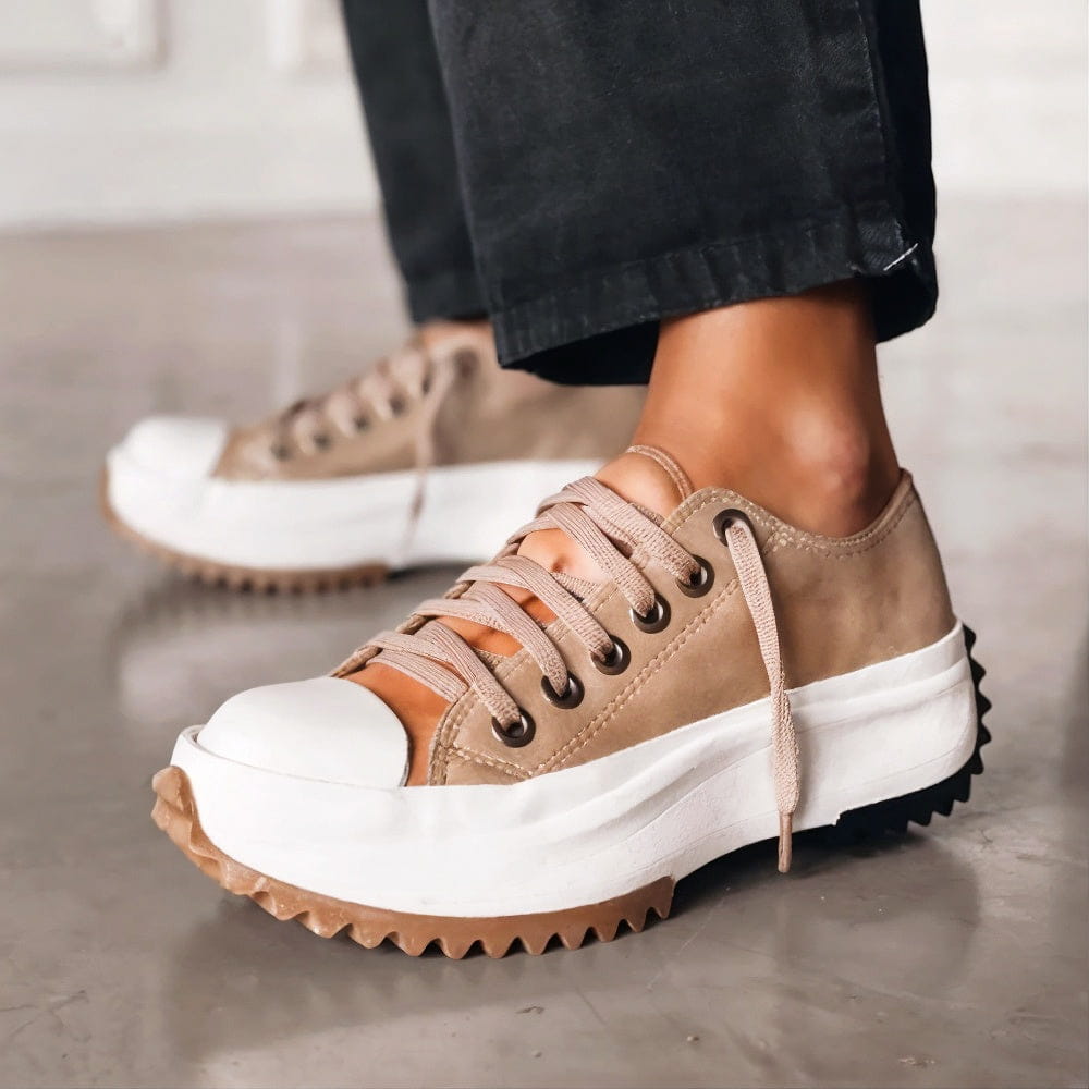 Stilla | Stilige Chunky Platform Sneakers