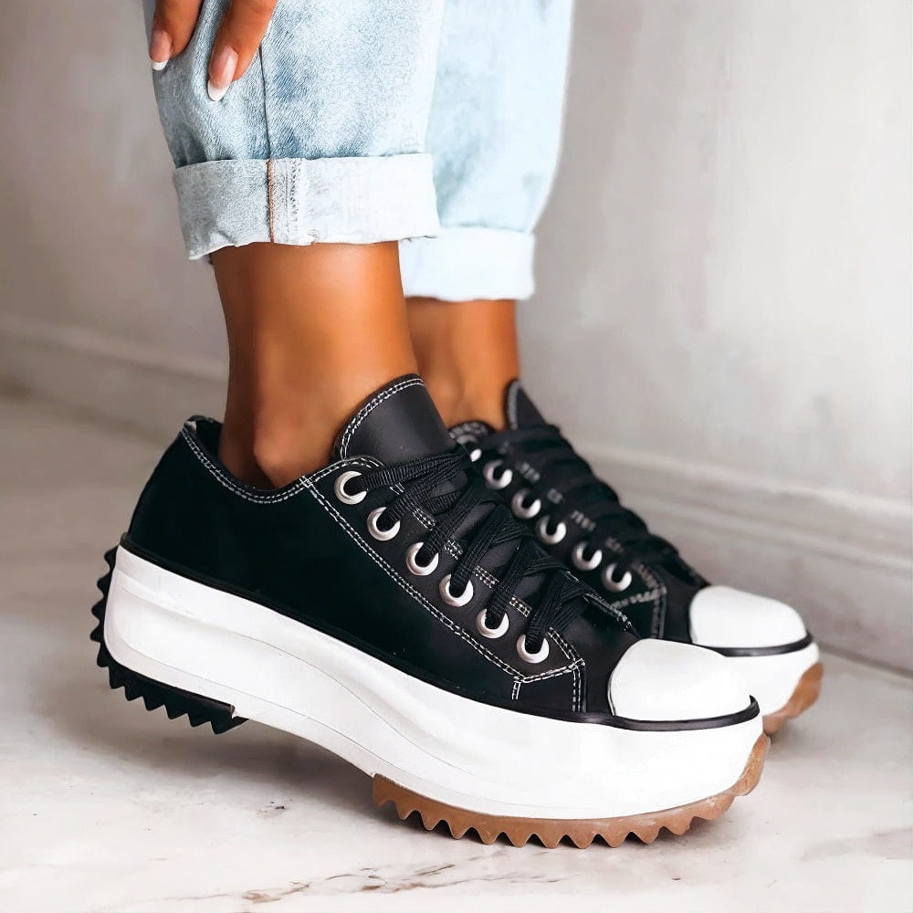 Stilla | Stilige Chunky Platform Sneakers