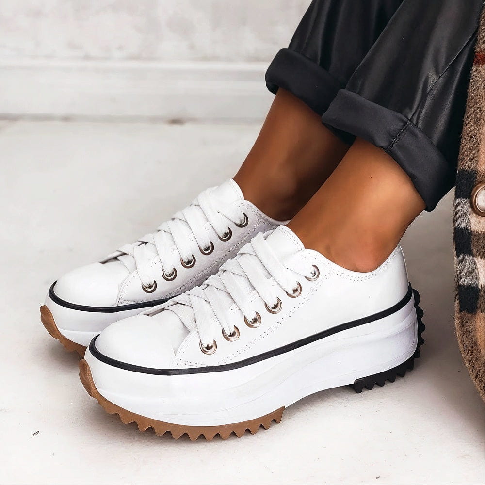 Stilla | Stilige Chunky Platform Sneakers