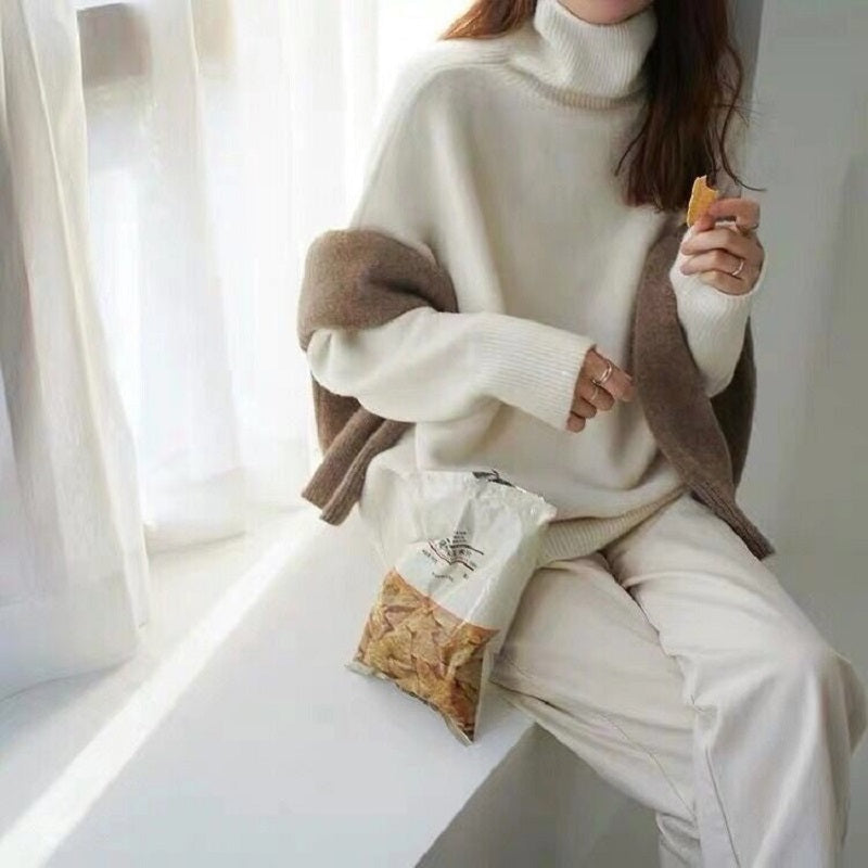 Stilla | Overdel Fleece Pullover Margaux