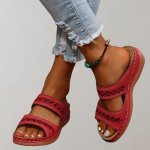 Stilla | Ortodokse Sandaler Til Damer Sandaler Damer Behagelige Sommer Sandaler Damer Mode