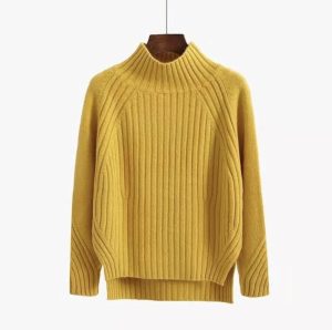 Stilla | Pullover Med Tidless Elegance Til Damer