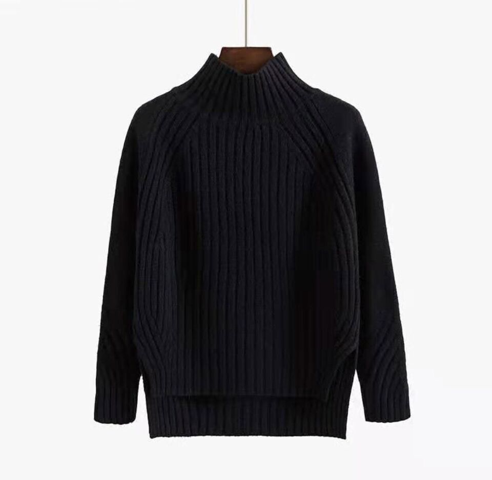 Stilla | Pullover Med Tidless Elegance Til Damer