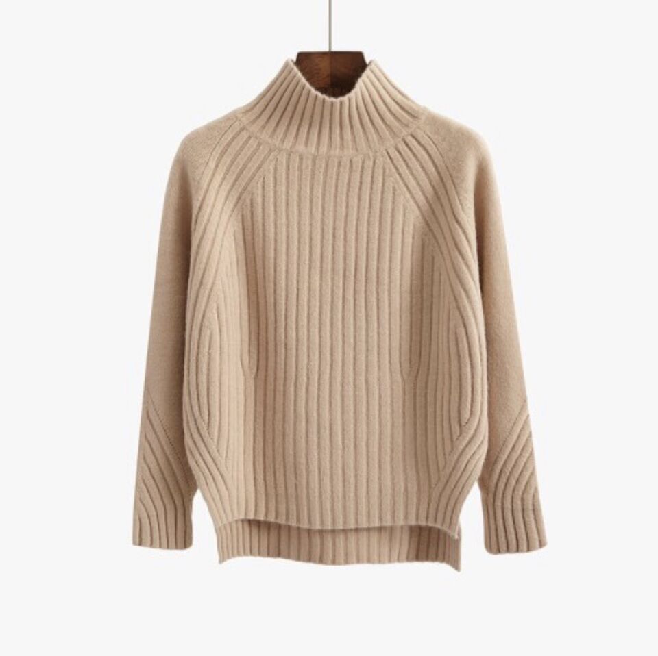 Stilla | Pullover Med Tidless Elegance Til Damer