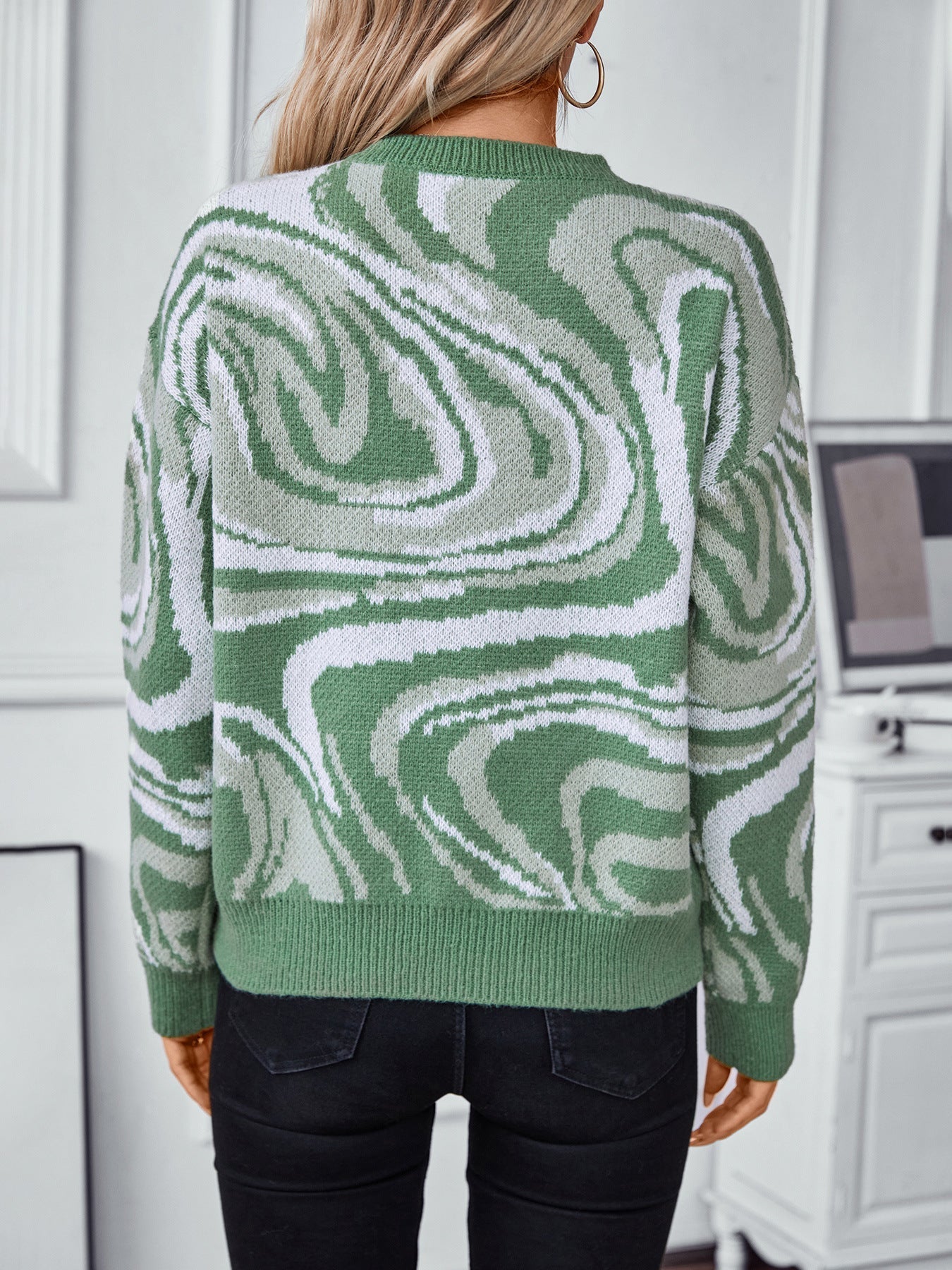 Stilla | Blød Unisex Pullover på udsalg