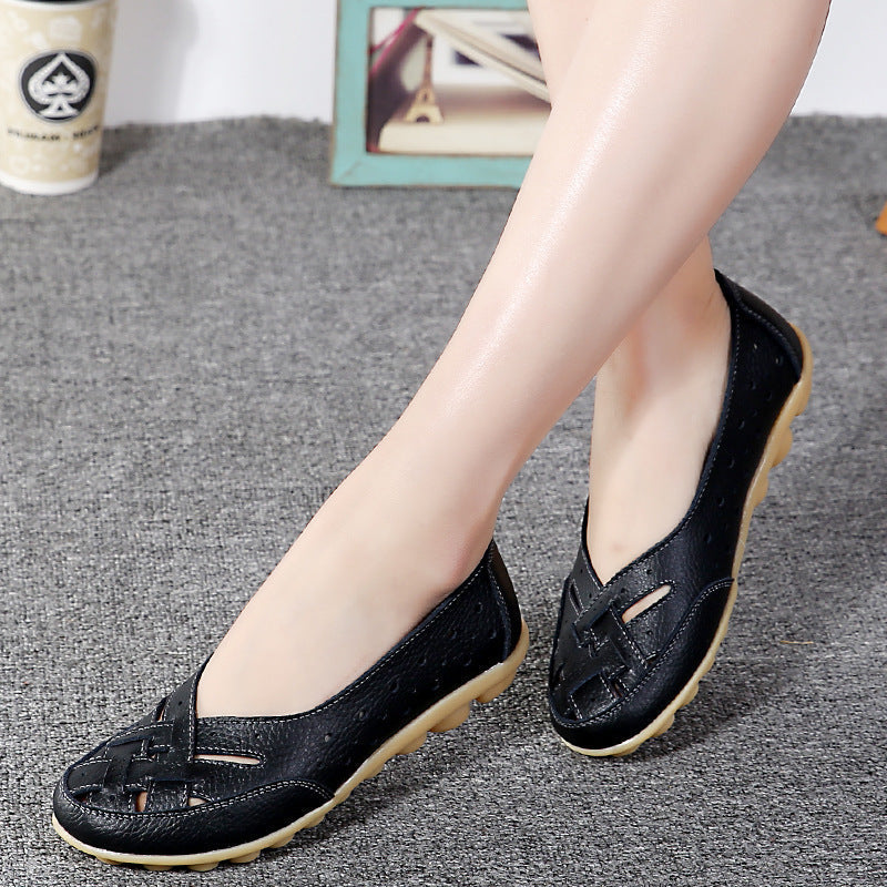 Stilla | Hole Flade Dame Sandaler Sommer Pumps Online