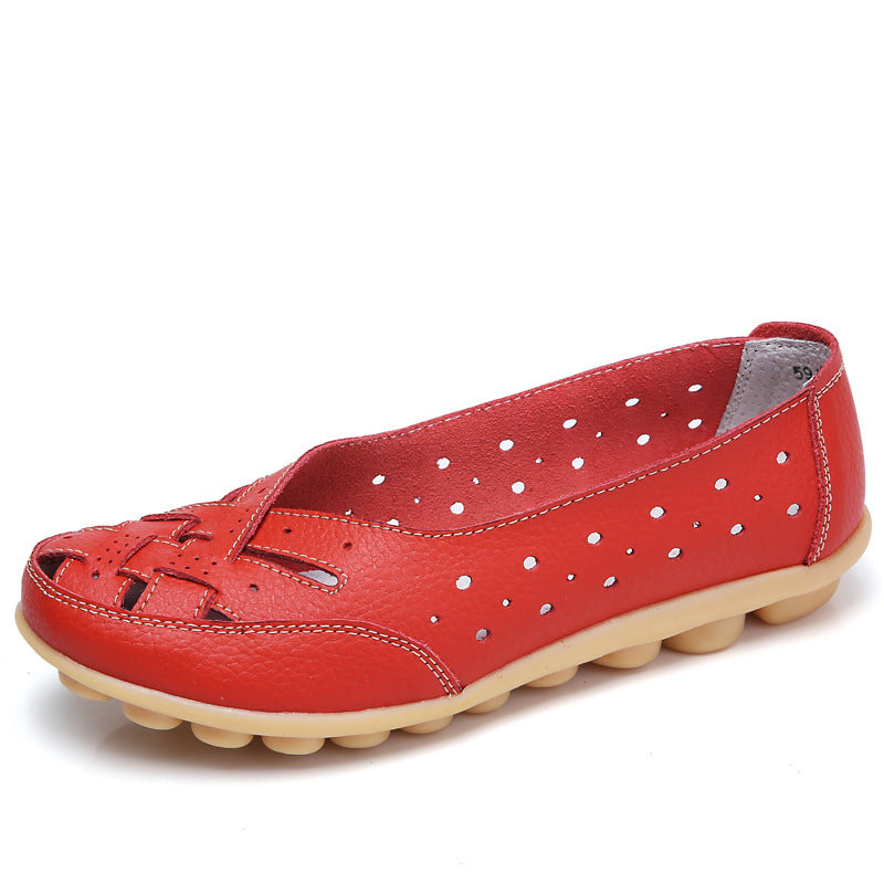 Stilla | Hole Flade Dame Sandaler Sommer Pumps Online