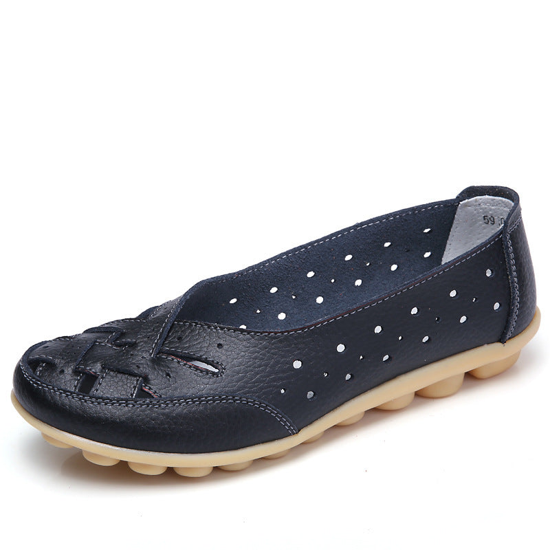 Stilla | Hole Flade Dame Sandaler Sommer Pumps Online