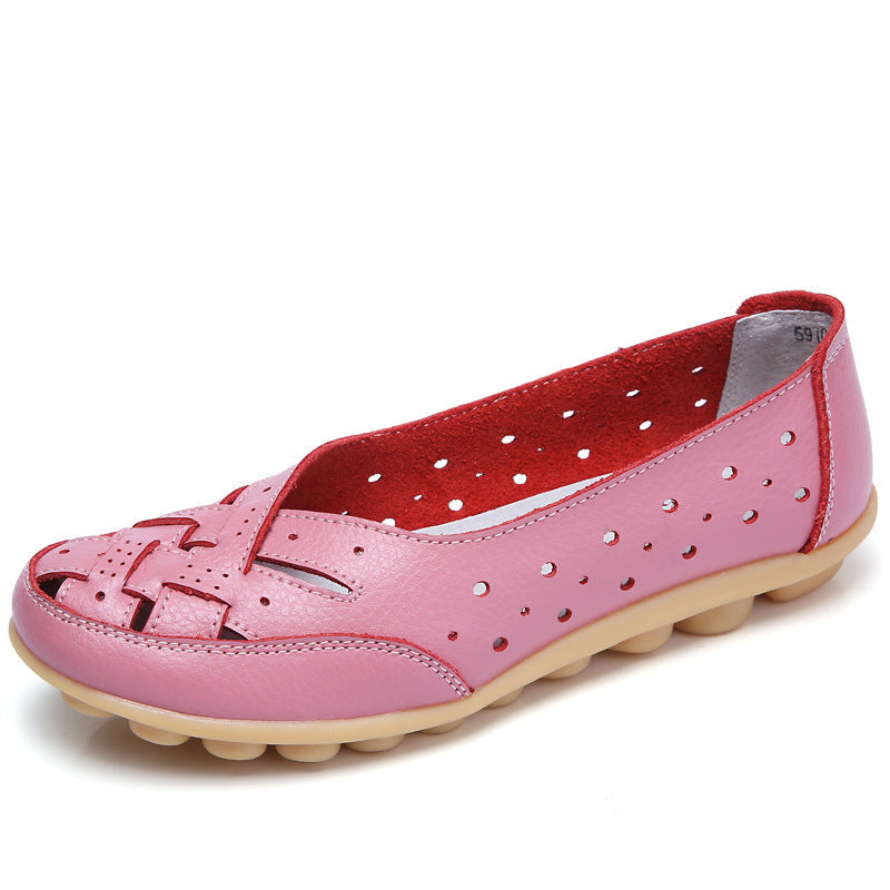 Stilla | Hole Flade Dame Sandaler Sommer Pumps Online