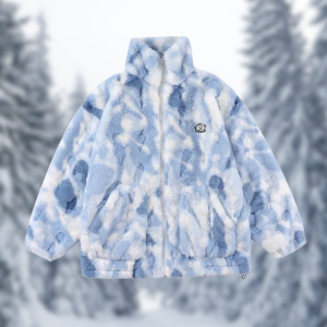 Stilla | Tie-dye Jakke til Kvinder