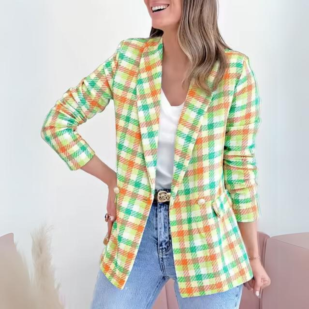 Stilla | Trendy og Minimalistisk Fritidsjakke