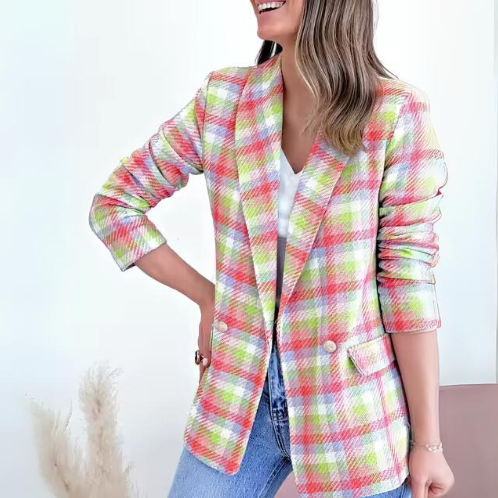 Stilla | Trendy og Minimalistisk Fritidsjakke