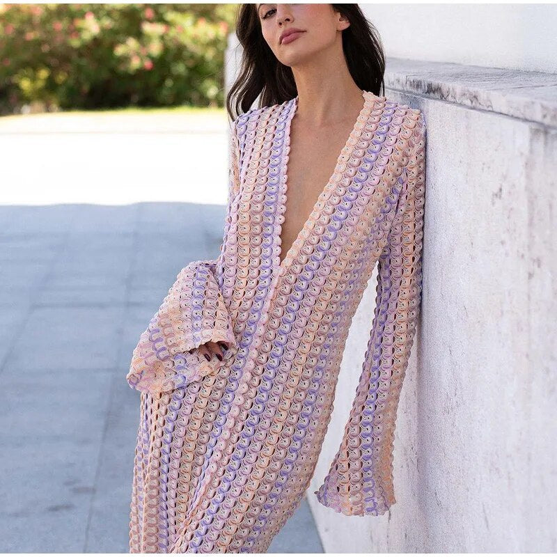 Stilla | Cropped Kjole Online nu