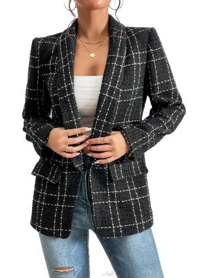 Stilla | Ruter Blazer Design