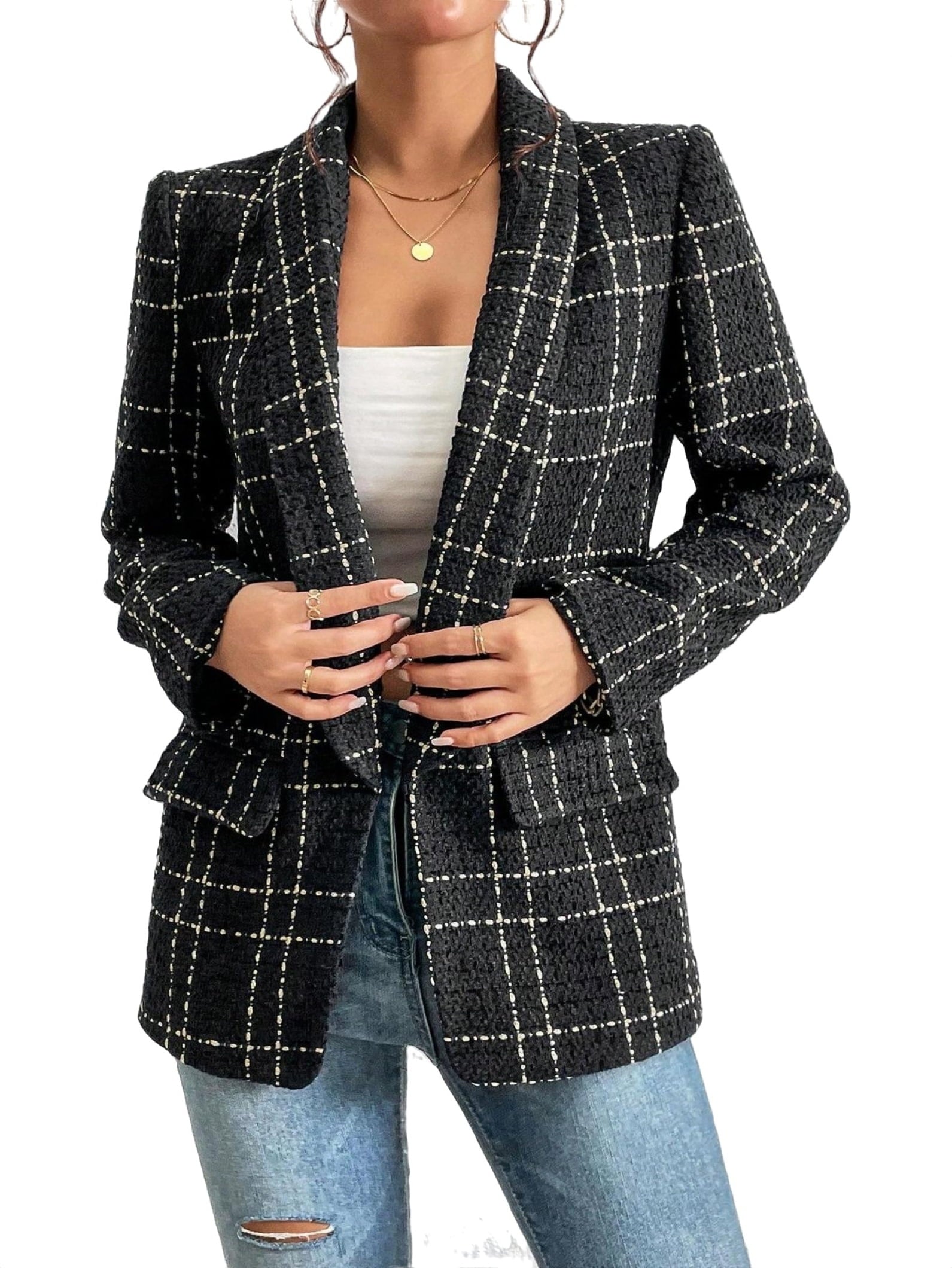Stilla | Ruter Blazer Design