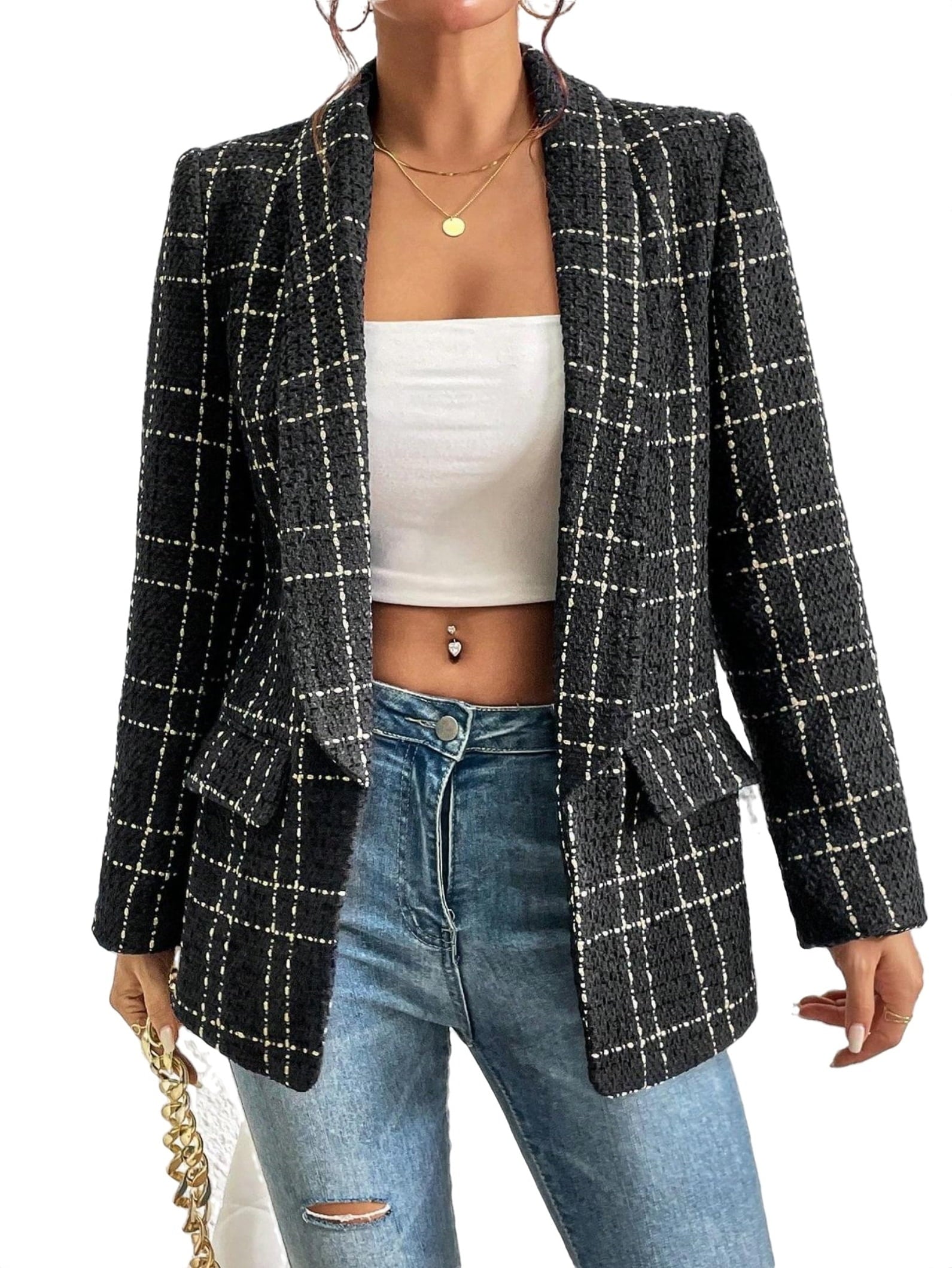 Stilla | Ruter Blazer Design