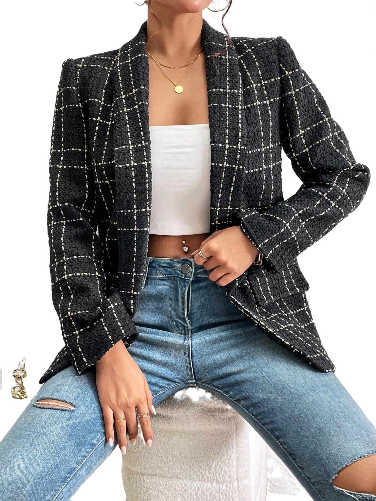 Stilla | Ruter Blazer Design