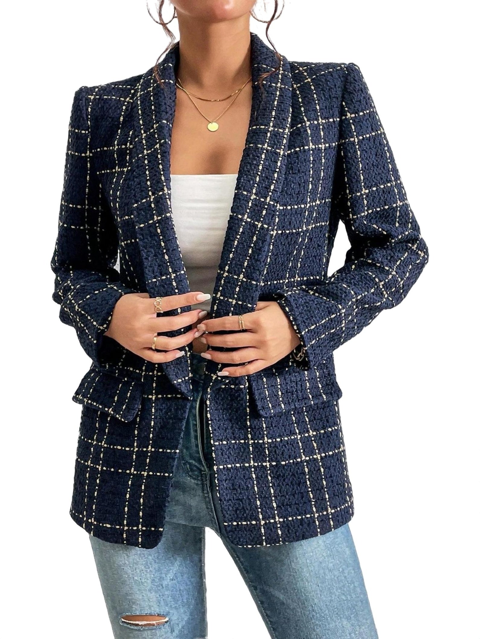 Stilla | Ruter Blazer Design
