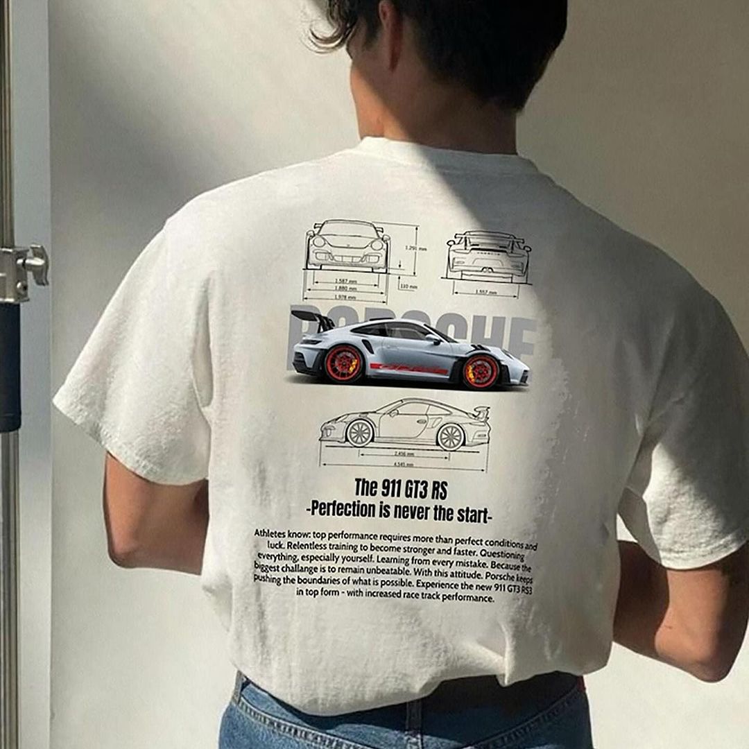 Stilla | Behagelig Basis T-Shirt