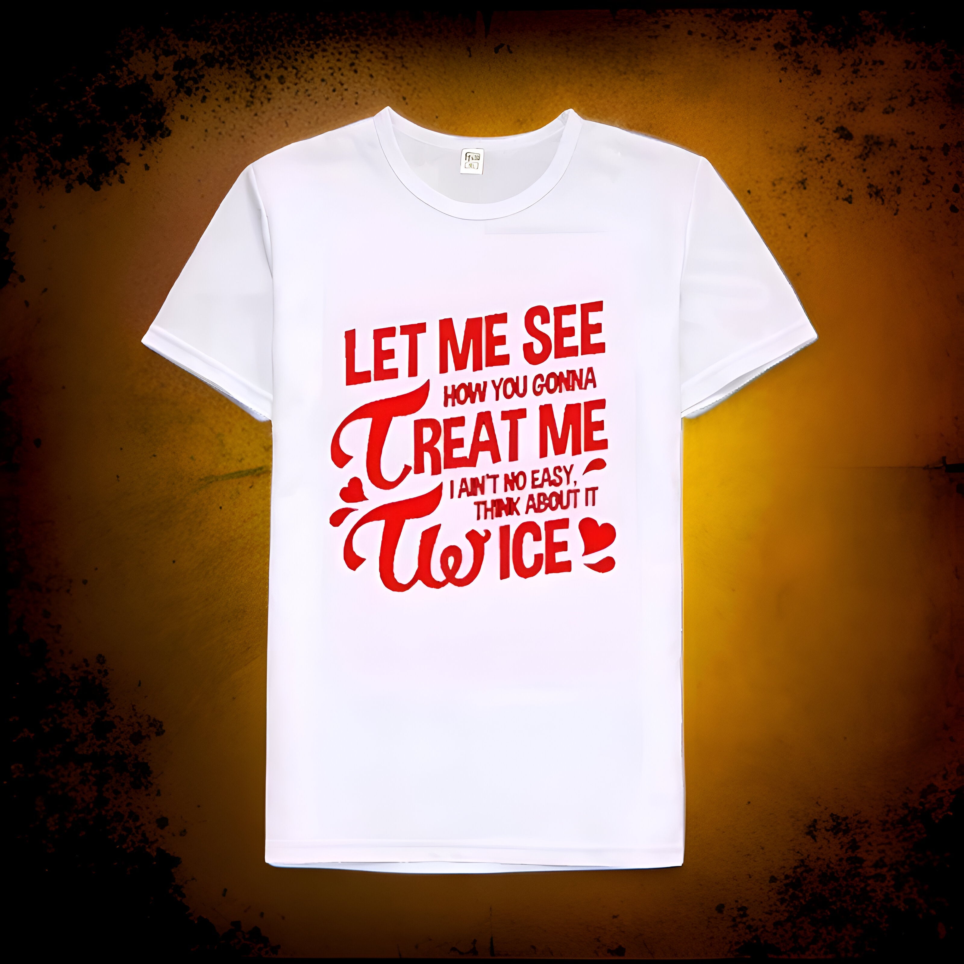 Stilla | Kpop Inspireret Grafisk T-shirt Online nu
