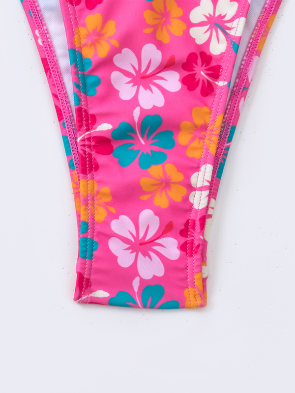 Stilla | Blomster Triangle Cup Snor Bikini