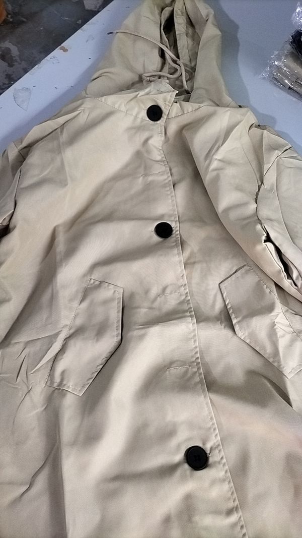 Stilla | Elegant, Vindtæt og Vandafvisende Trenchcoat til Damer