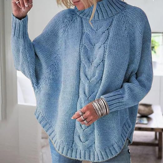 Stilla | Ubesværet Smart Pullover Stil Online salg