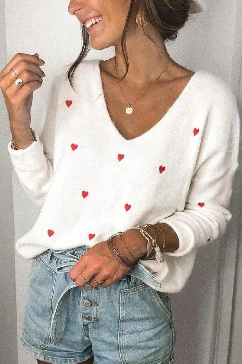 Stilla | Ubesværet Trendy Pullover Look Hot på udsalg