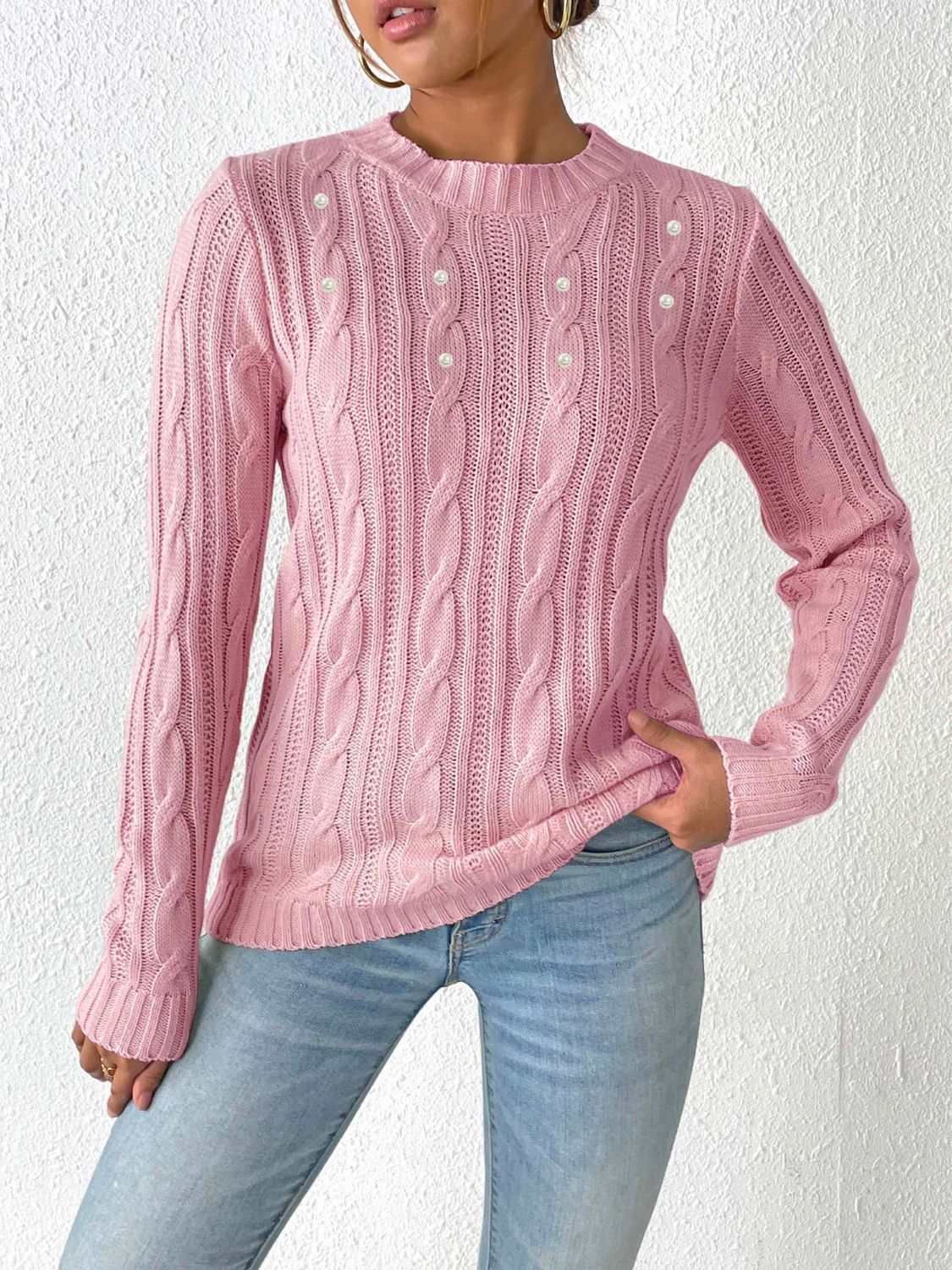Stilla | Sweater Til Daglig Brug